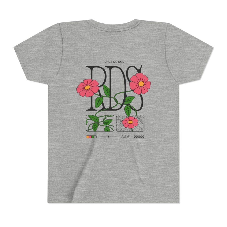 Rufus Du Sol Youth Short Sleeve Tee