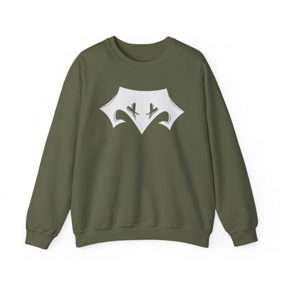 Clownpierce Unisex Heavy Blend Crewneck Sweatshirt