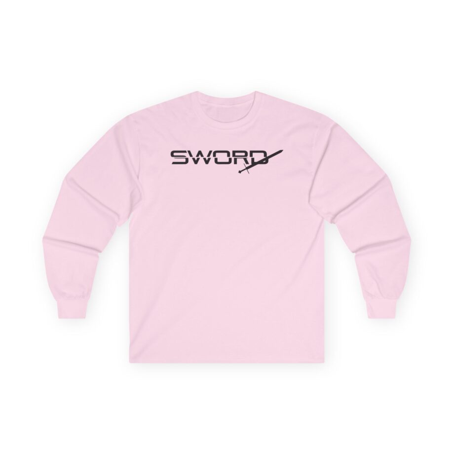 Trevor Bauer Sword  Unisex Ultra Cotton Long Sleeve Tee