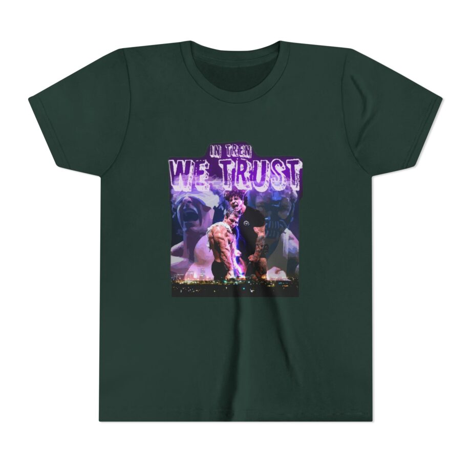 Tren Twins Youth Short Sleeve Tee