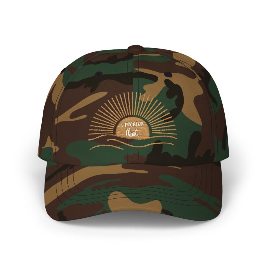Elyse Myers Classic Dad Cap