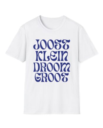 Joost Klein Droom Groot Unisex Softstyle T-Shirt