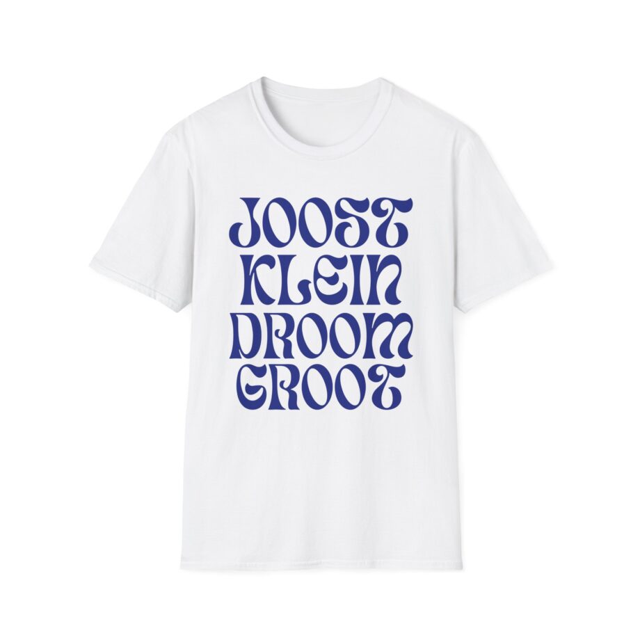 Joost Klein Droom Groot Unisex Softstyle T-Shirt