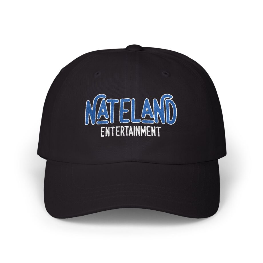Nate Bargatze Classic Dad Cap