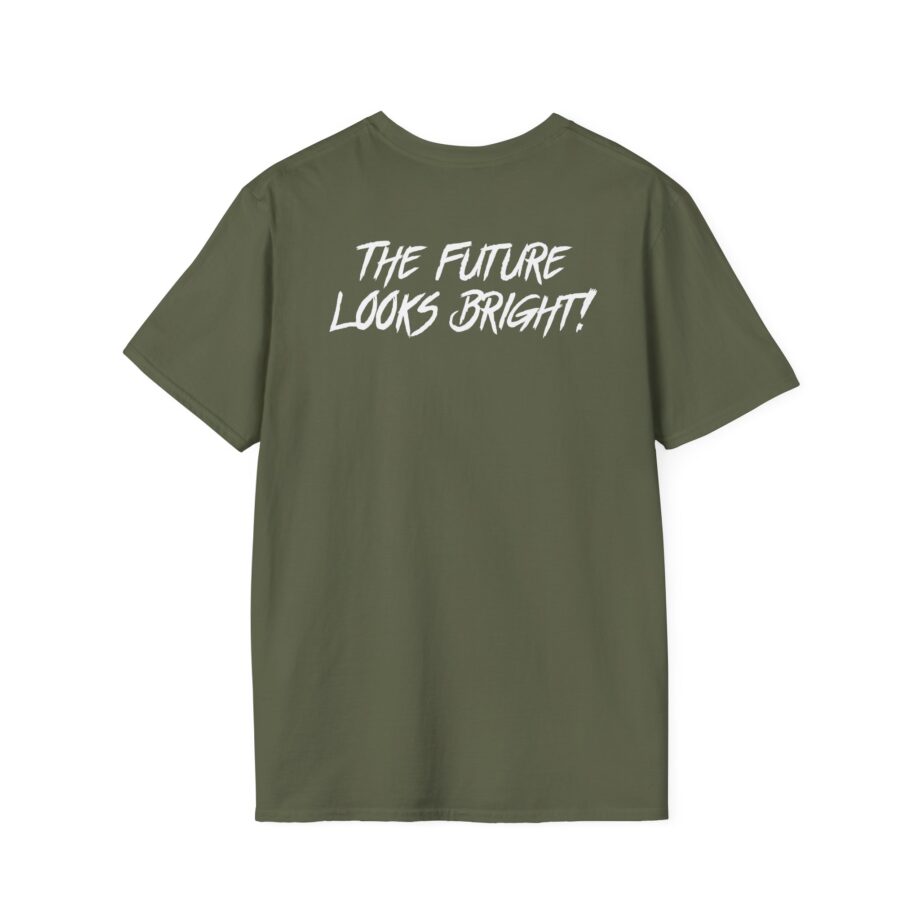 Valuetainment Allegedly Unisex Softstyle T-shirt