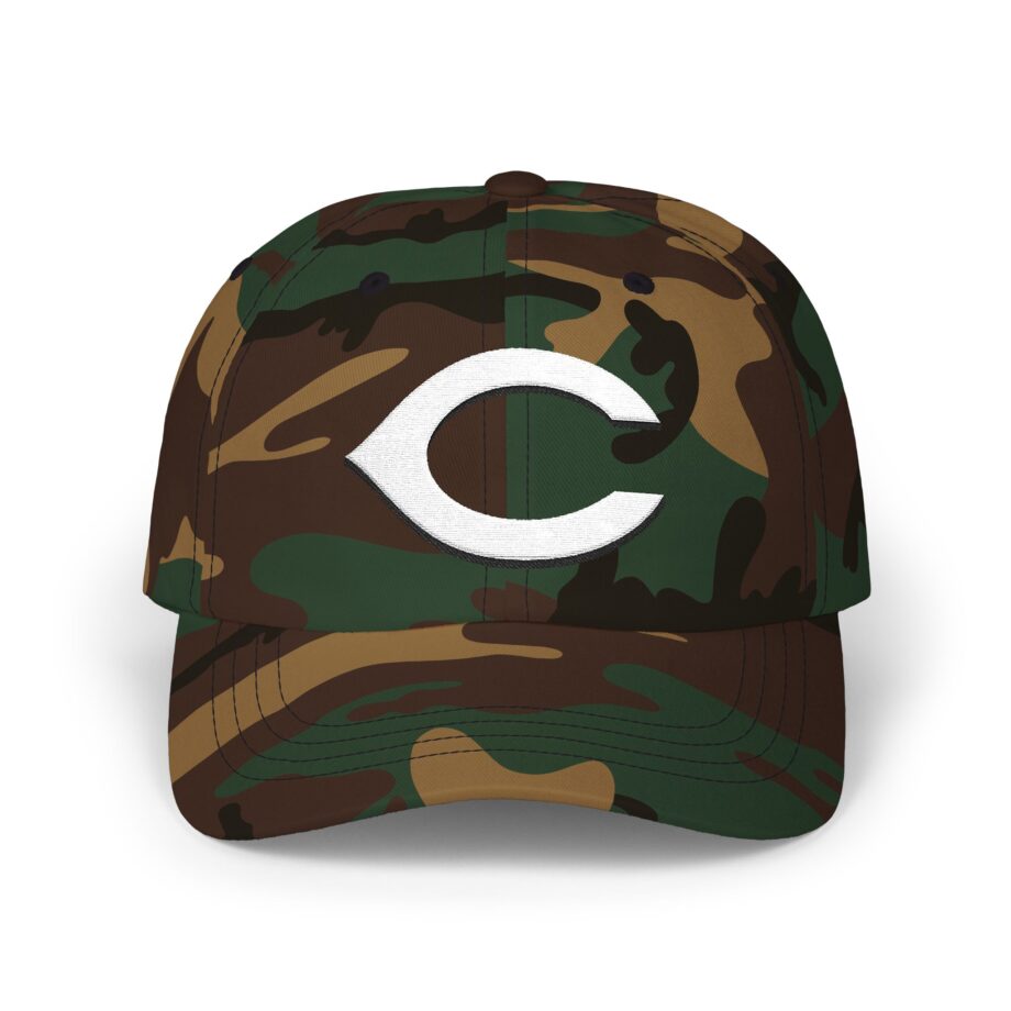 Tren Twins Classic Dad Cap