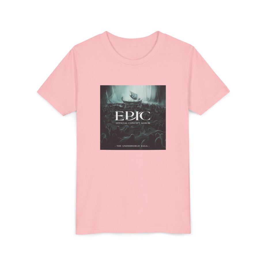 Epic The Musical Youth Short Sleeve Tee