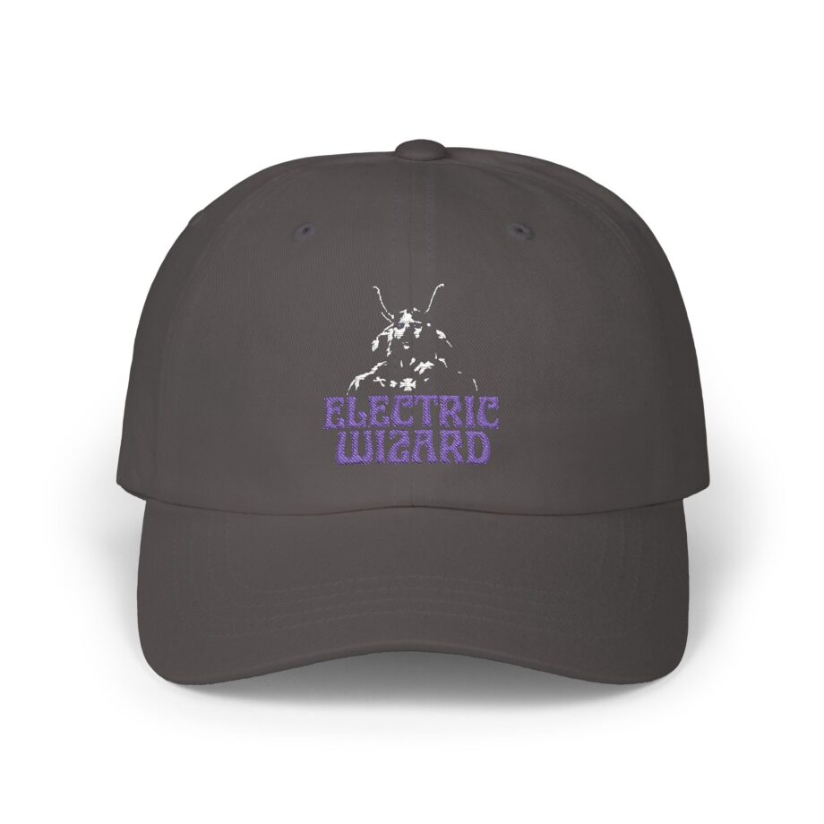 Electric Wizard Classic Dad Cap