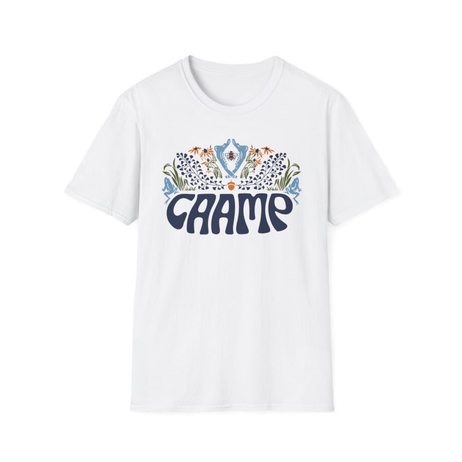 Caamp Unisex Softstyle T-shirt
