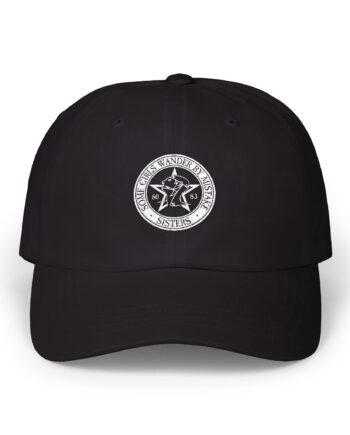 The Sisters Of Mercy Classic Dad Cap
