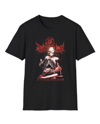 Thy Art is Murders Surgical Precision Unisex Softstyle T-shirt