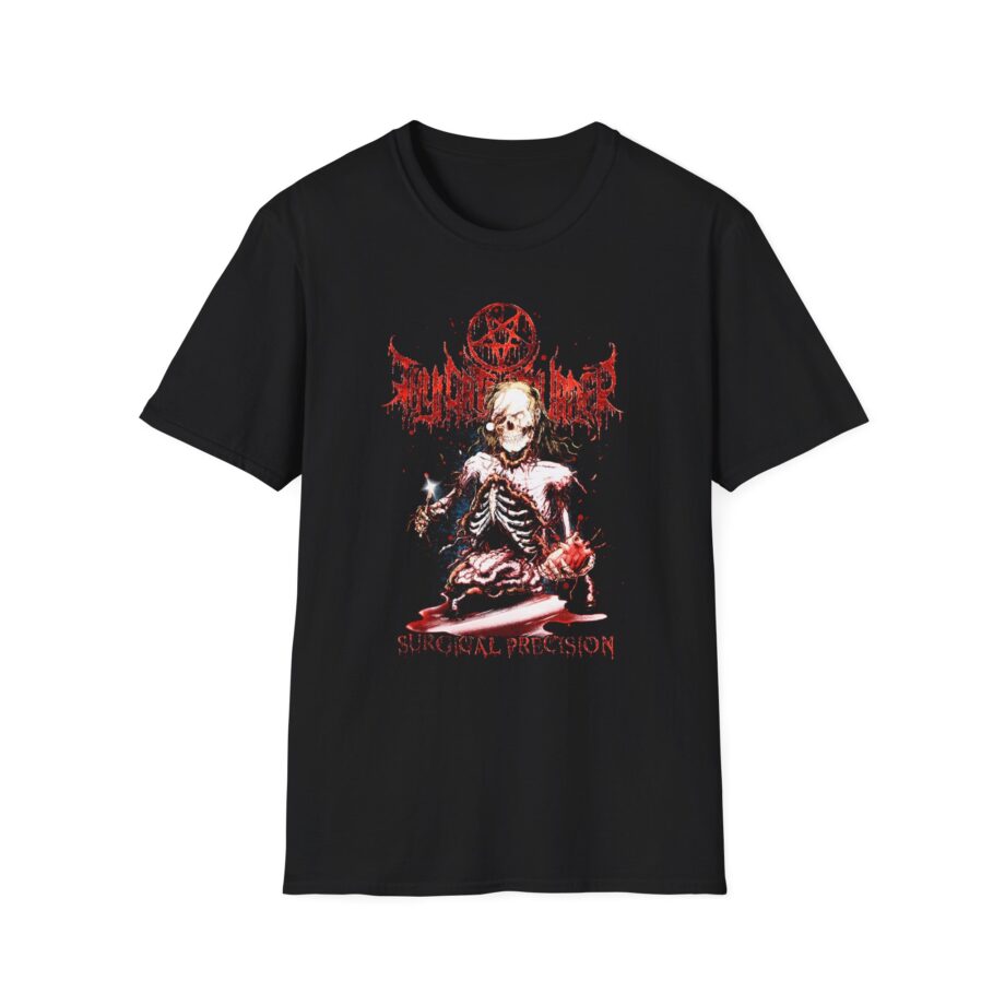 Thy Art is Murders Surgical Precision Unisex Softstyle T-shirt