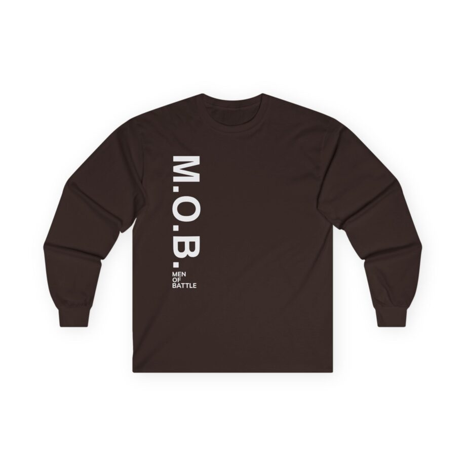 Clownpierce Man of Battle Unisex Ultra Cotton Long Sleeve Tee