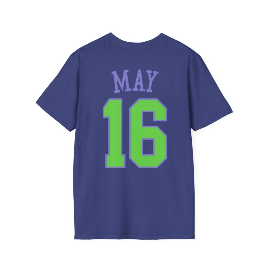 Lagwagon May 16th Unisex Softstyle T-shirt