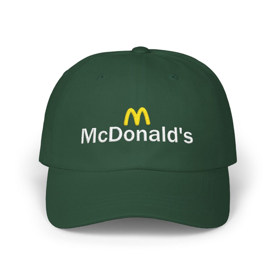 Joe Hendry Classic Dad Cap