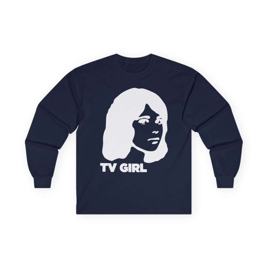 Tv Girl Unisex Ultra Cotton Long Sleeve Tee