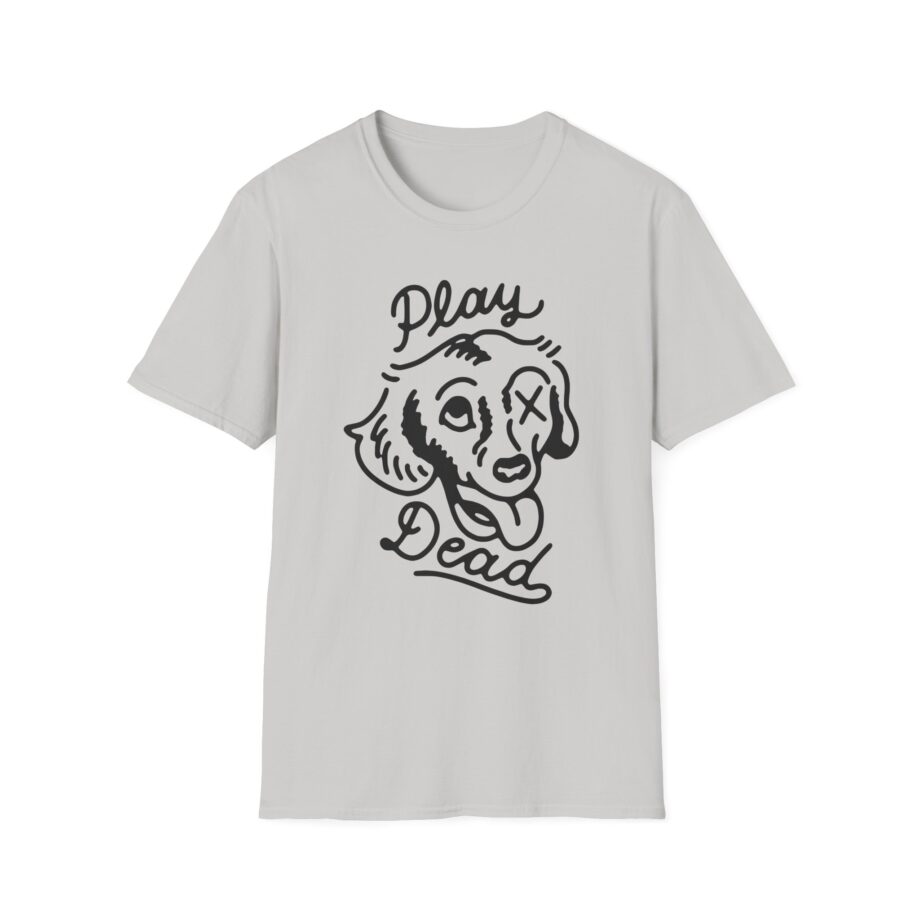 Killer Leaf Blowing Unisex Softstyle T-Shirt