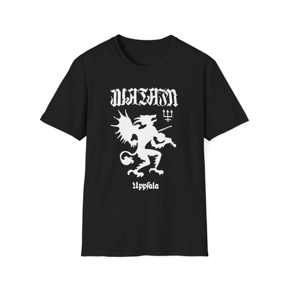 Watain Uppsala Unisex Softstyle T-Shirt