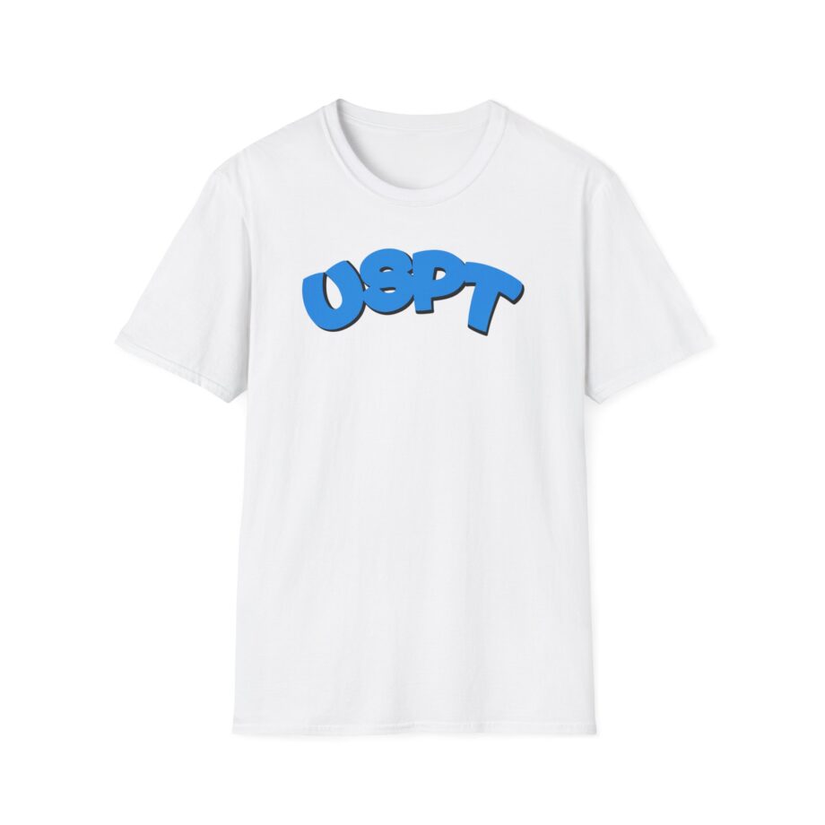 Unsympathisch Uspt Unisex Softstyle T-Shirt