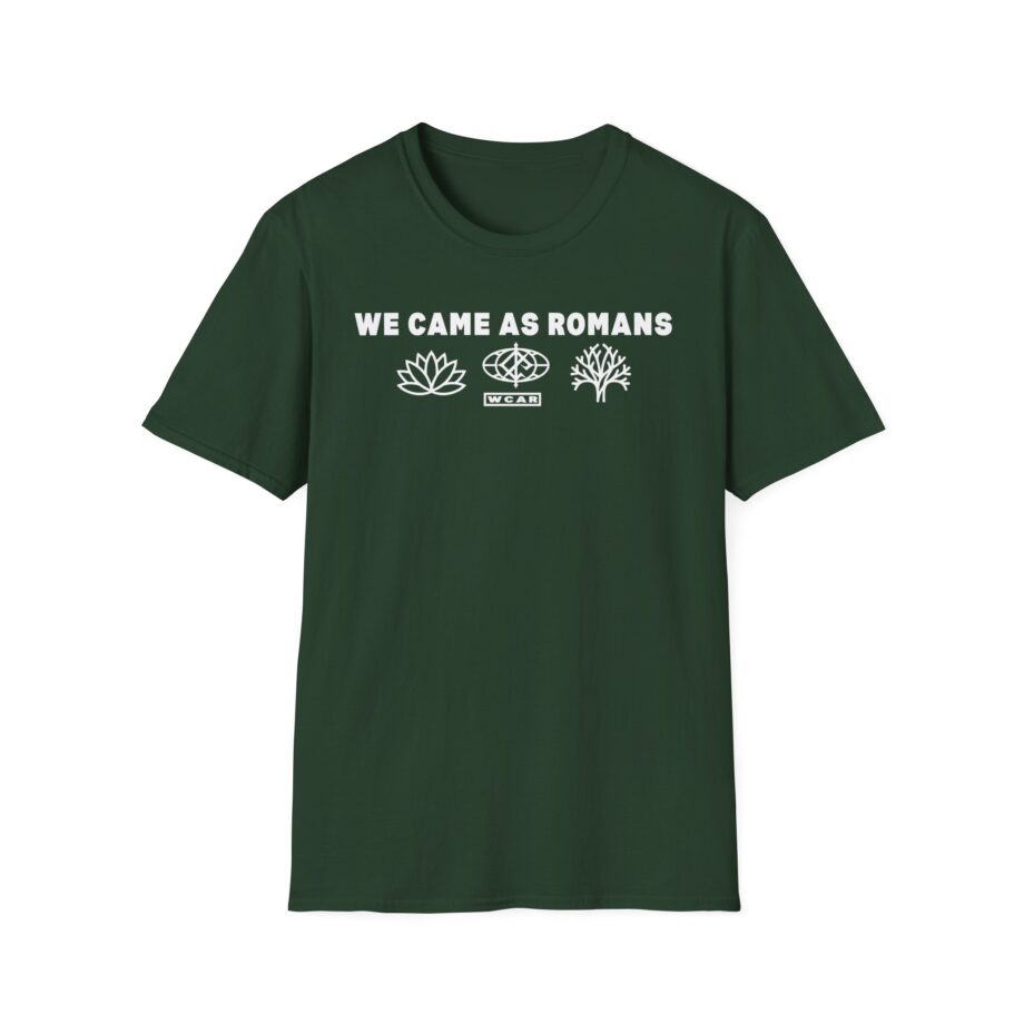We Came as Romans Icon Unisex Softstyle T-Shirt