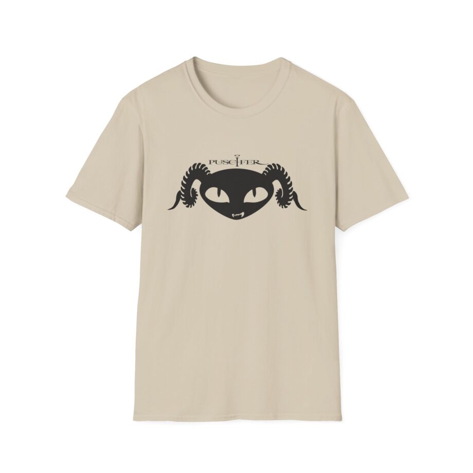 Puscifer Logo Unisex Softstyle T-Shirt
