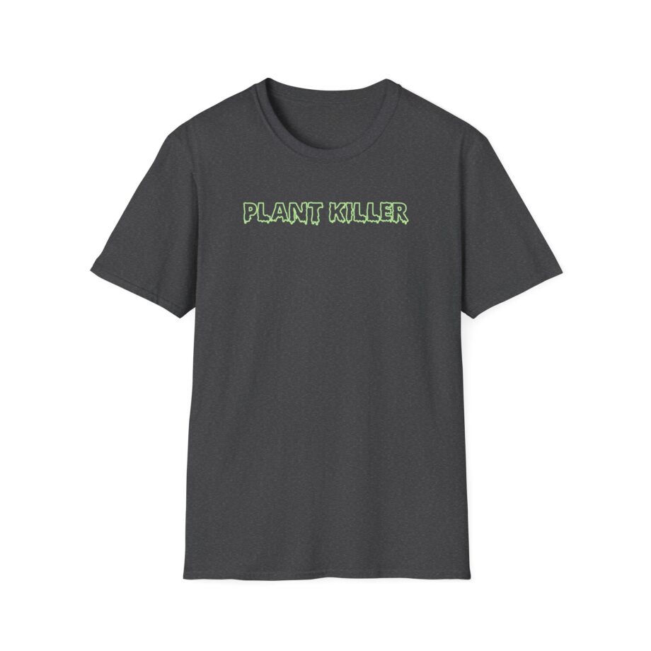 Dan and Phil Plant Killer Unisex Softstyle T-Shirt