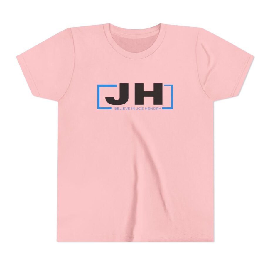 I Believe in Joe Hendry Youth Short Sleeve Tee