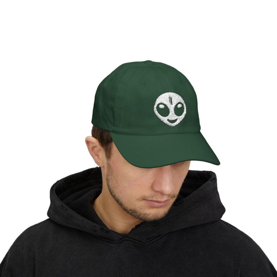 Skrillex Classic Dad Cap