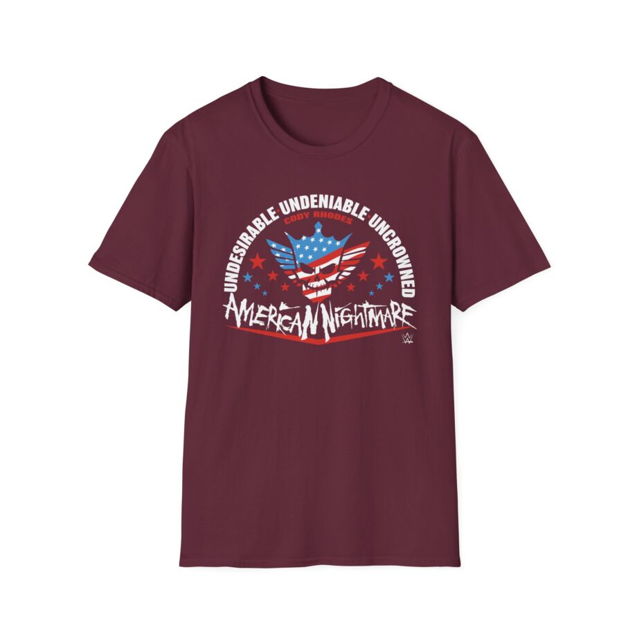 American Nightmare Unisex Softstyle T-shirt