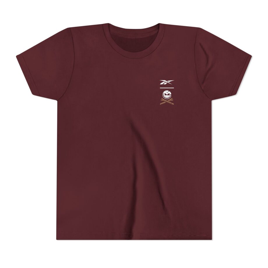 Bryson Dechambeau Youth Short Sleeve Tee