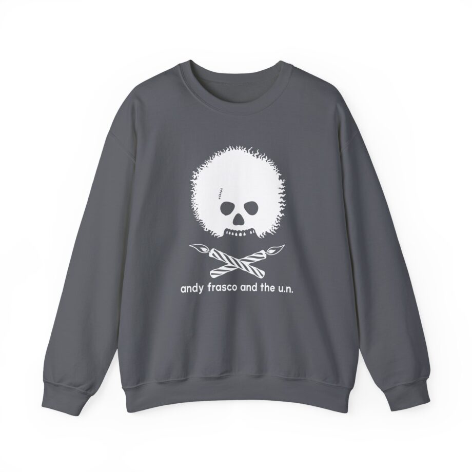 Andy Frasco and the U.n. Jackass Unisex Heavy Blend™ Crewneck Sweatshirt