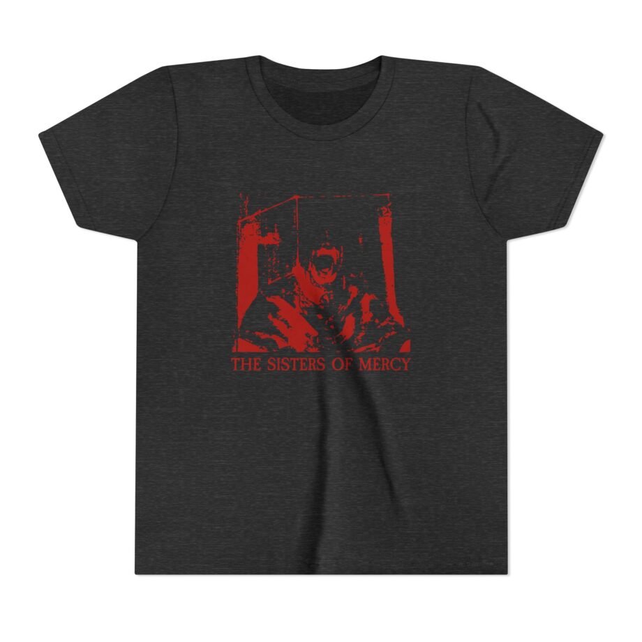 The Sisters of Mercy Youth Short Sleeve Tee