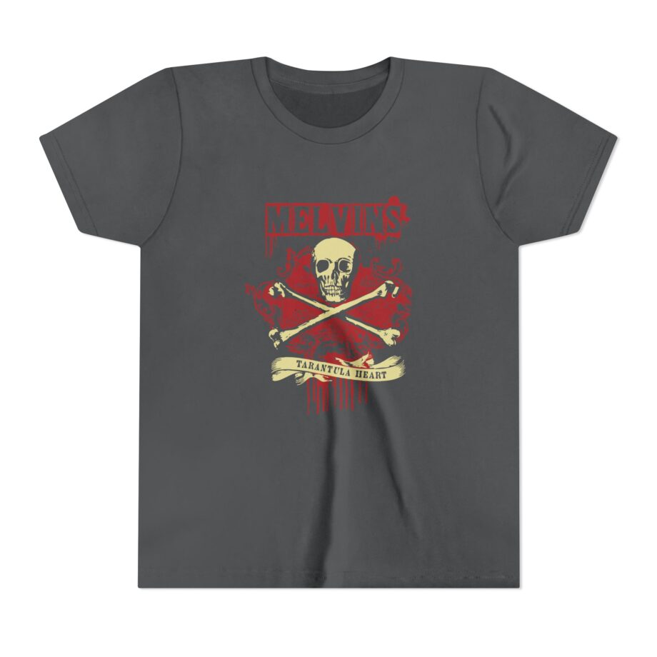 Melvins Tarantula Heart Youth Short Sleeve Tee