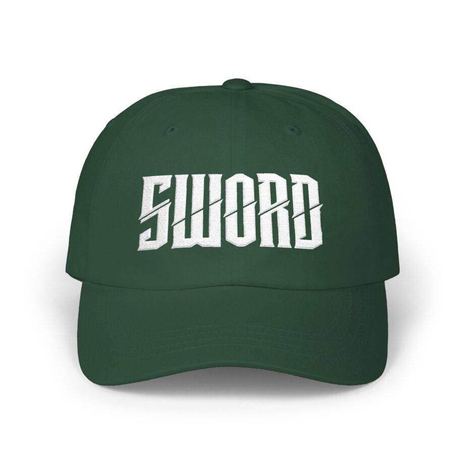 Tren Twins Classic Dad Cap