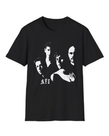 Afi Tour Unisex Softstyle T-Shirt