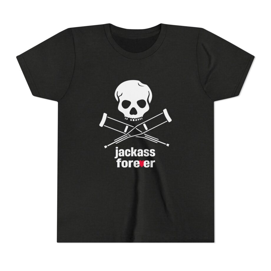 Jackass Forever Youth Short Sleeve Tee
