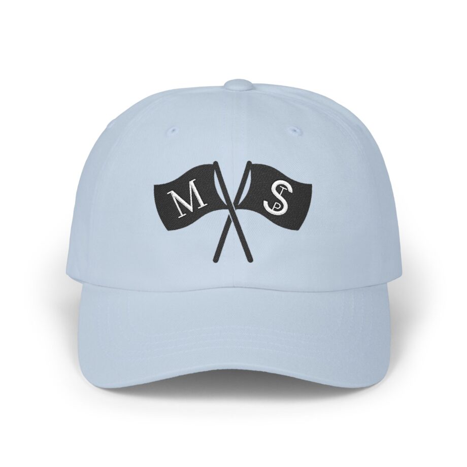 Tren Twins Classic Dad Cap