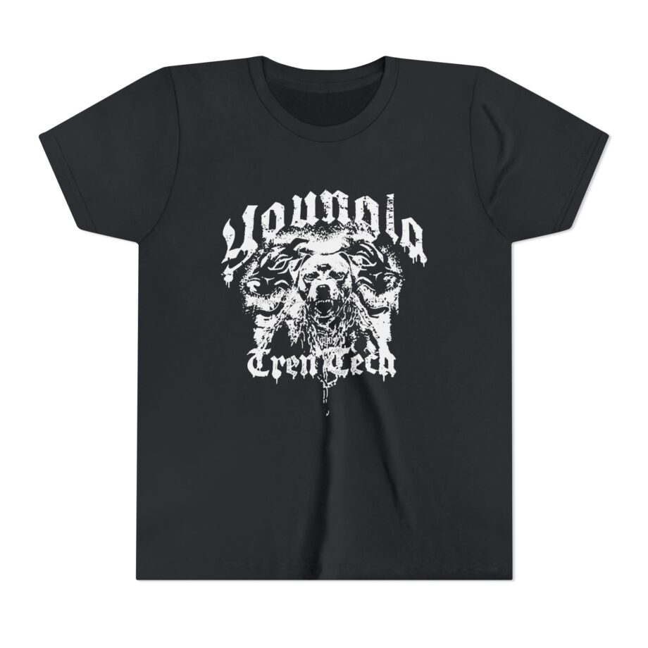 Tren Twins Puppy Youth Short Sleeve Tee
