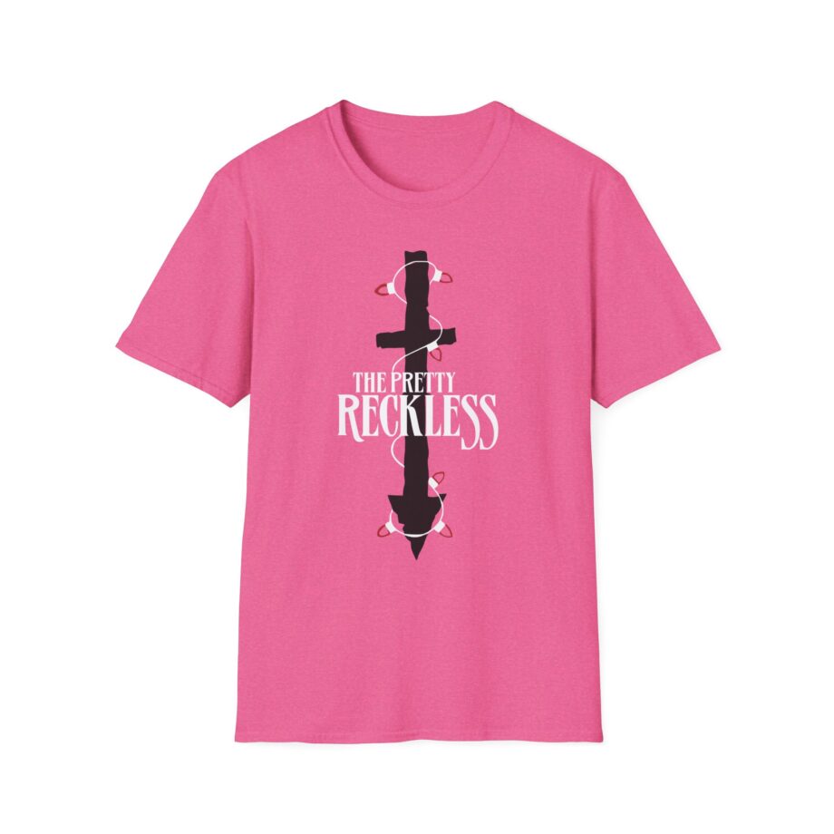 The Pretty Reckless Christmas Unisex Softstyle T-Shirt