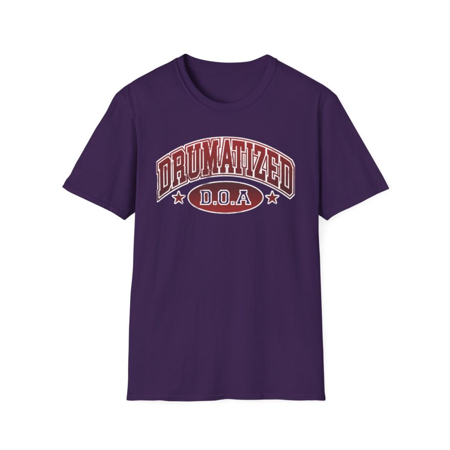 Tay Keith Drumatized Unisex Softstyle T-shirt