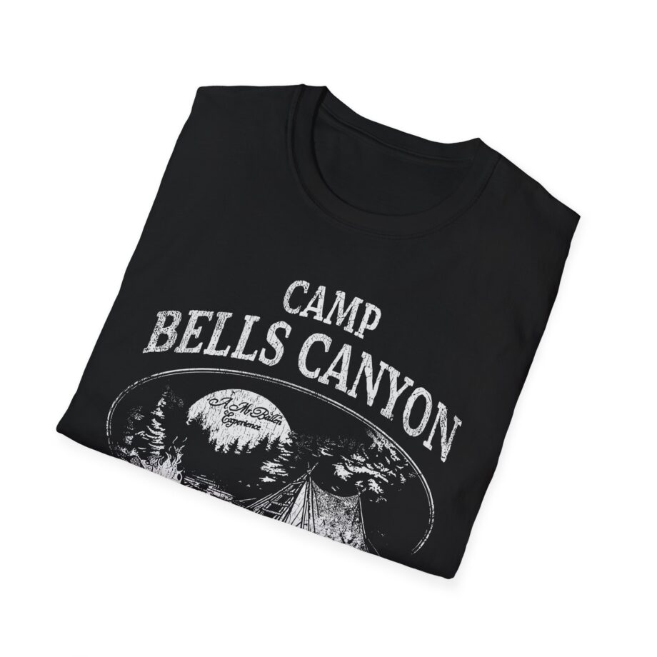 Killer Bells Canyon Unisex Softstyle T-Shirt