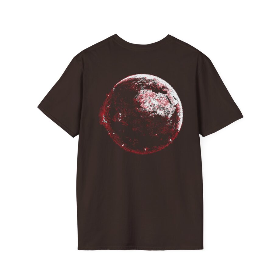 Killer Where Were You Unisex Softstyle T-Shirt