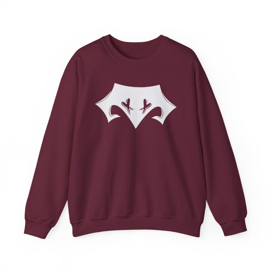 Clownpierce Unisex Heavy Blend Crewneck Sweatshirt