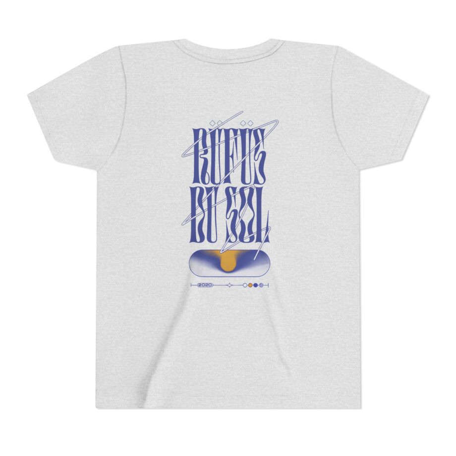 Rufus Du Sol Youth Short Sleeve Tee