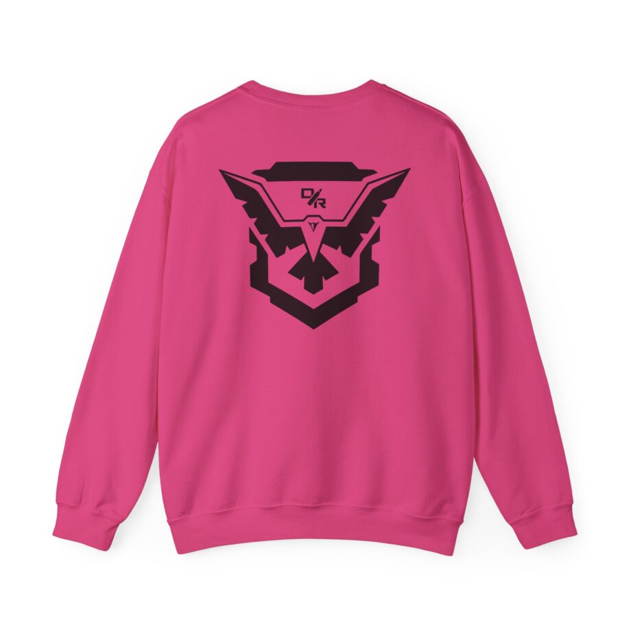 Demolition Ranch Demolitia Unisex Heavy Blend Crewneck Sweatshirt