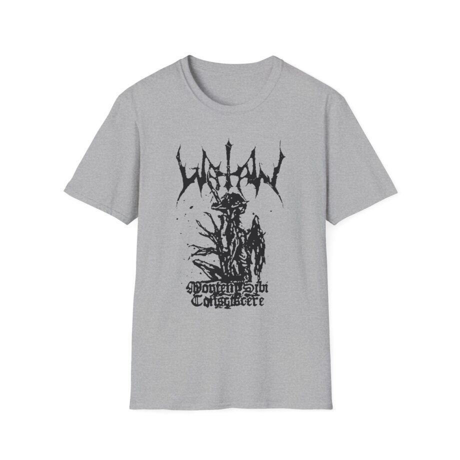 Watain Mortem Sibi Consciscere Unisex Softstyle T-Shirt
