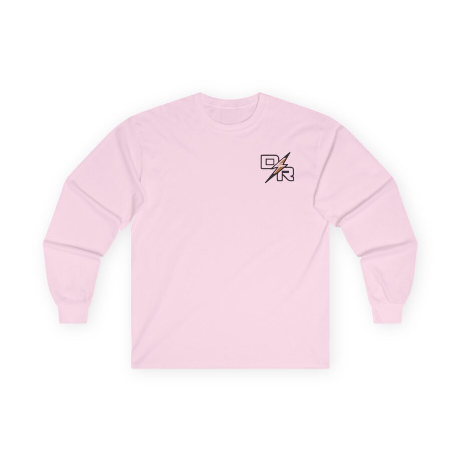 Demolition Ranch Demo Tattoo Eagle Unisex Ultra Cotton Long Sleeve Tee