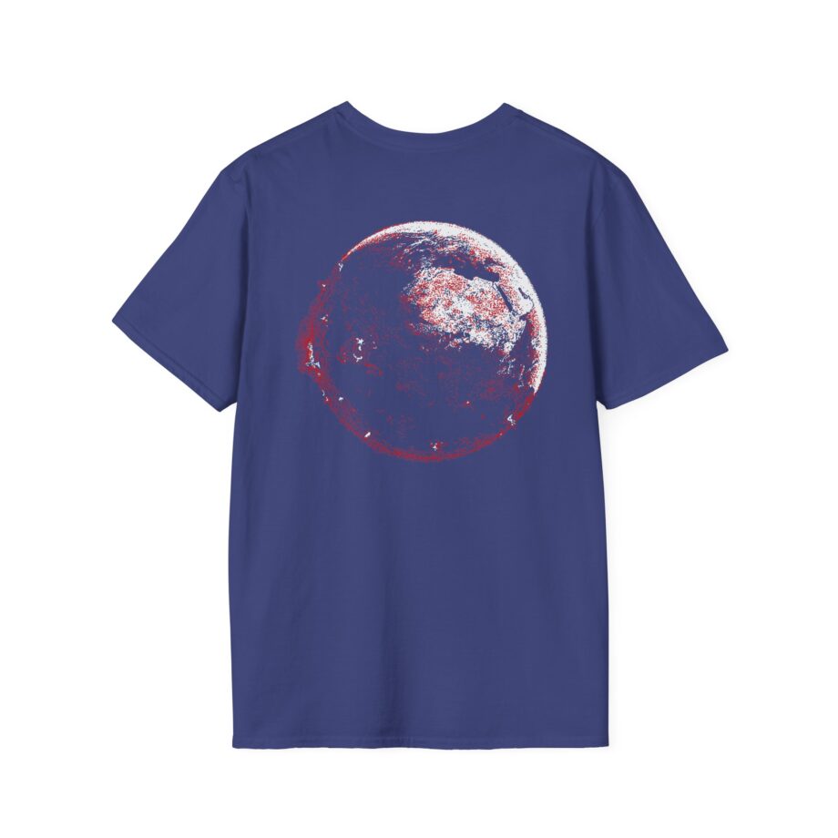 Killer Where Were You Unisex Softstyle T-Shirt