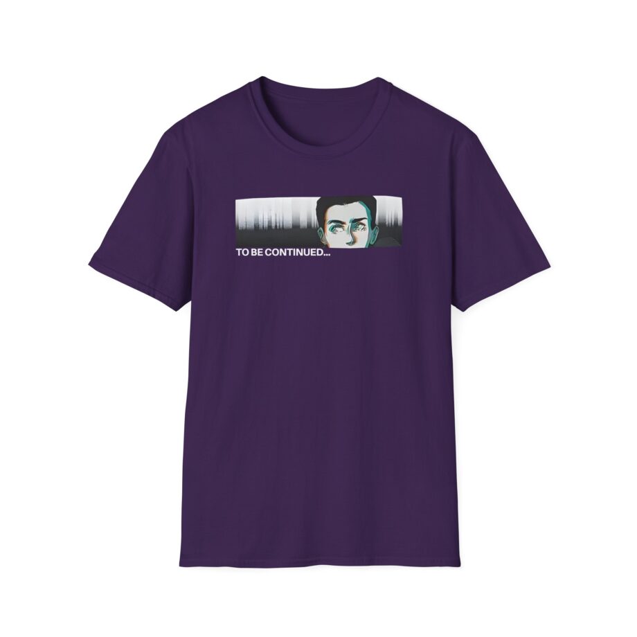 Dan and Phil Glitch Unisex Softstyle T-Shirt