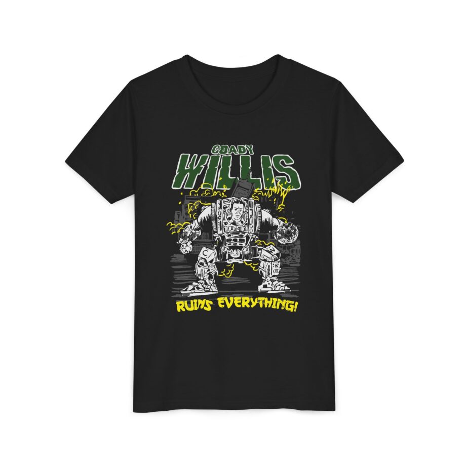 Melvins Youth Short Sleeve Tee